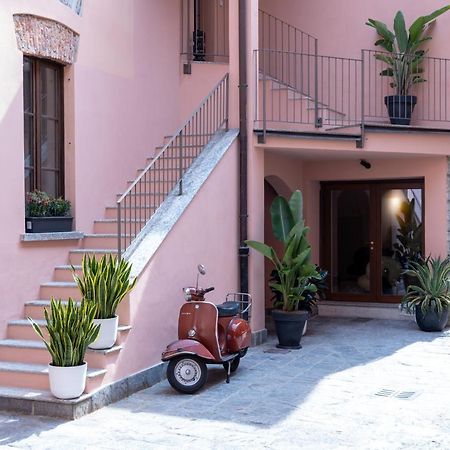 Aparthotel Palazzo Mazzini Como Zewnętrze zdjęcie