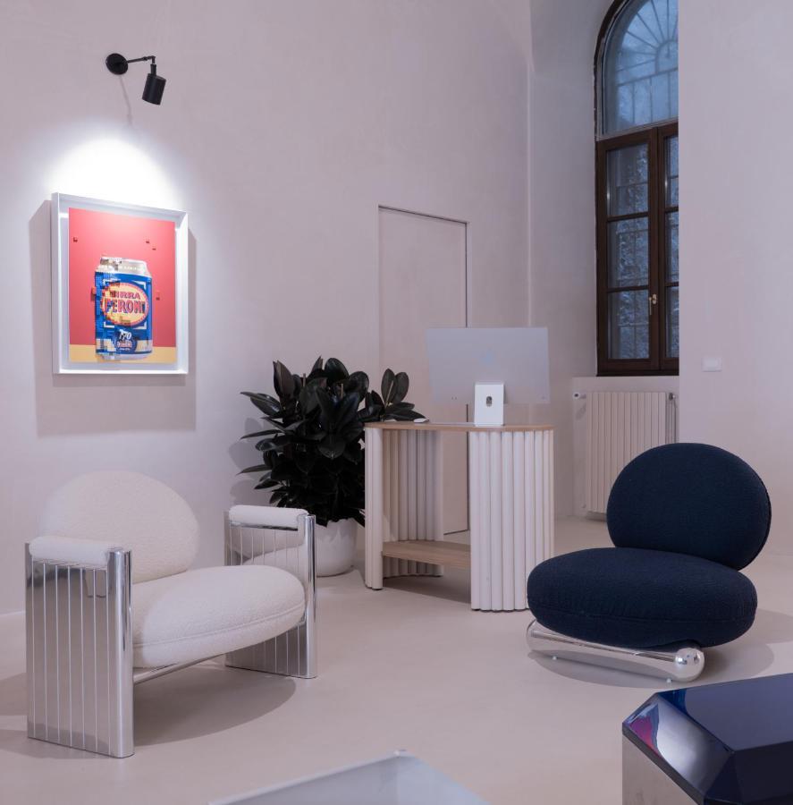 Aparthotel Palazzo Mazzini Como Zewnętrze zdjęcie