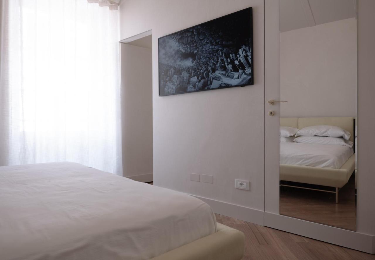 Aparthotel Palazzo Mazzini Como Zewnętrze zdjęcie