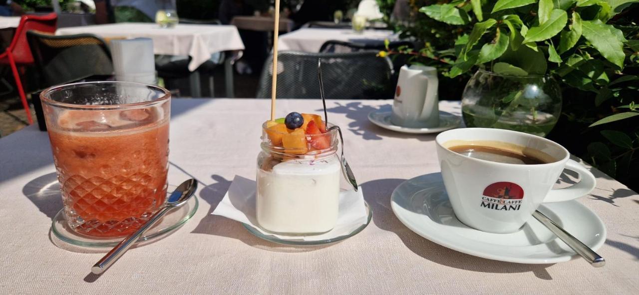Aparthotel Palazzo Mazzini Como Zewnętrze zdjęcie