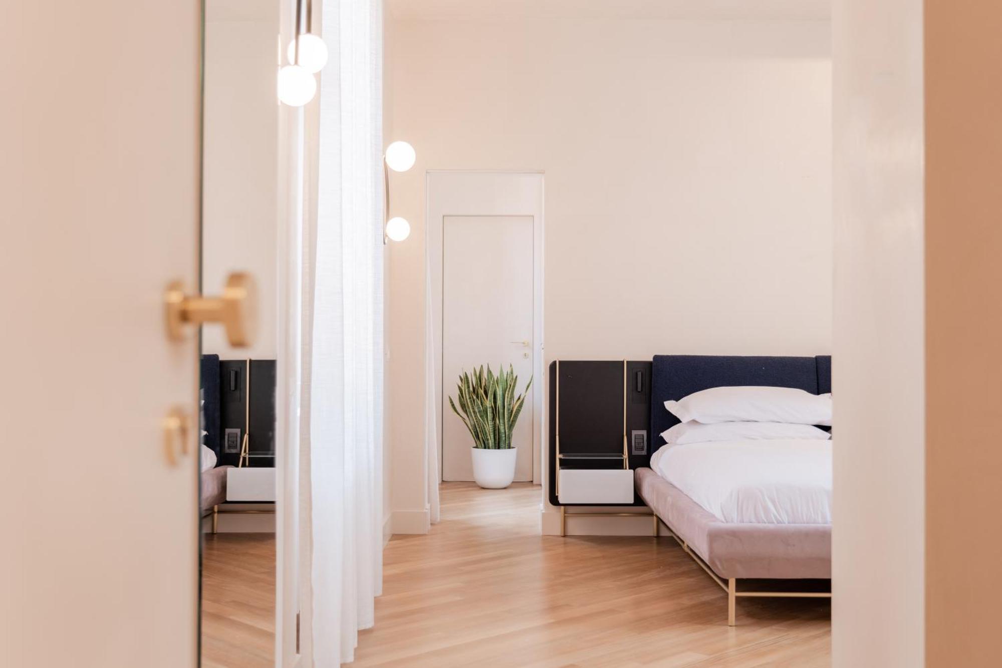 Aparthotel Palazzo Mazzini Como Zewnętrze zdjęcie