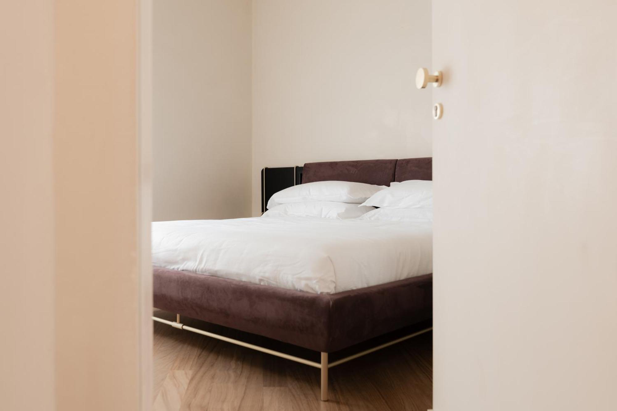 Aparthotel Palazzo Mazzini Como Zewnętrze zdjęcie
